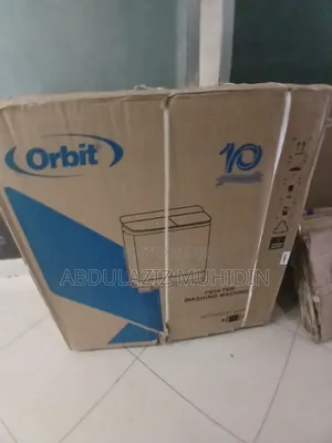 Orbit 20kg Best Washing Machine