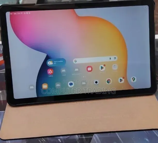 New Samsung Galaxy Tab S6 Lite 128 GB Black