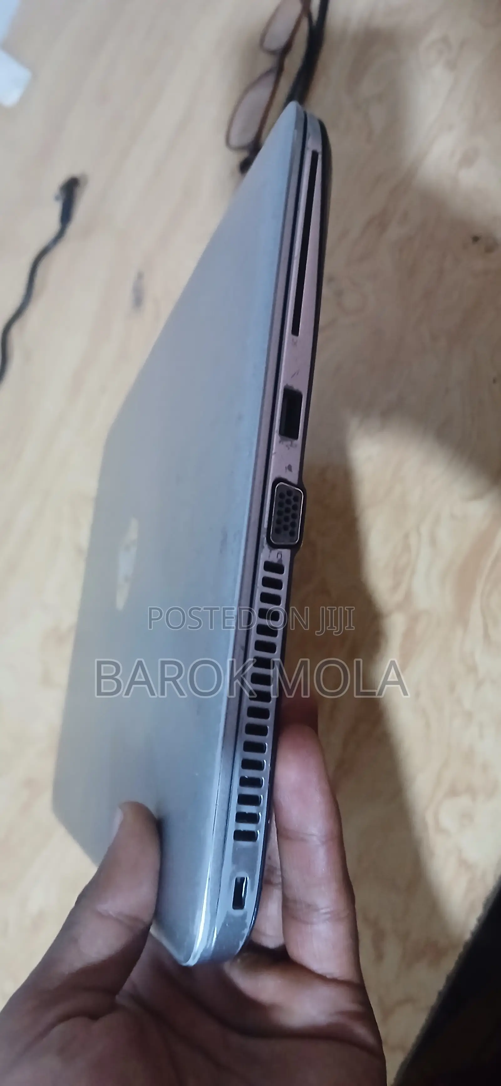 Laptop HP EliteBook 840 8GB Intel Core i5 SSD 256GB