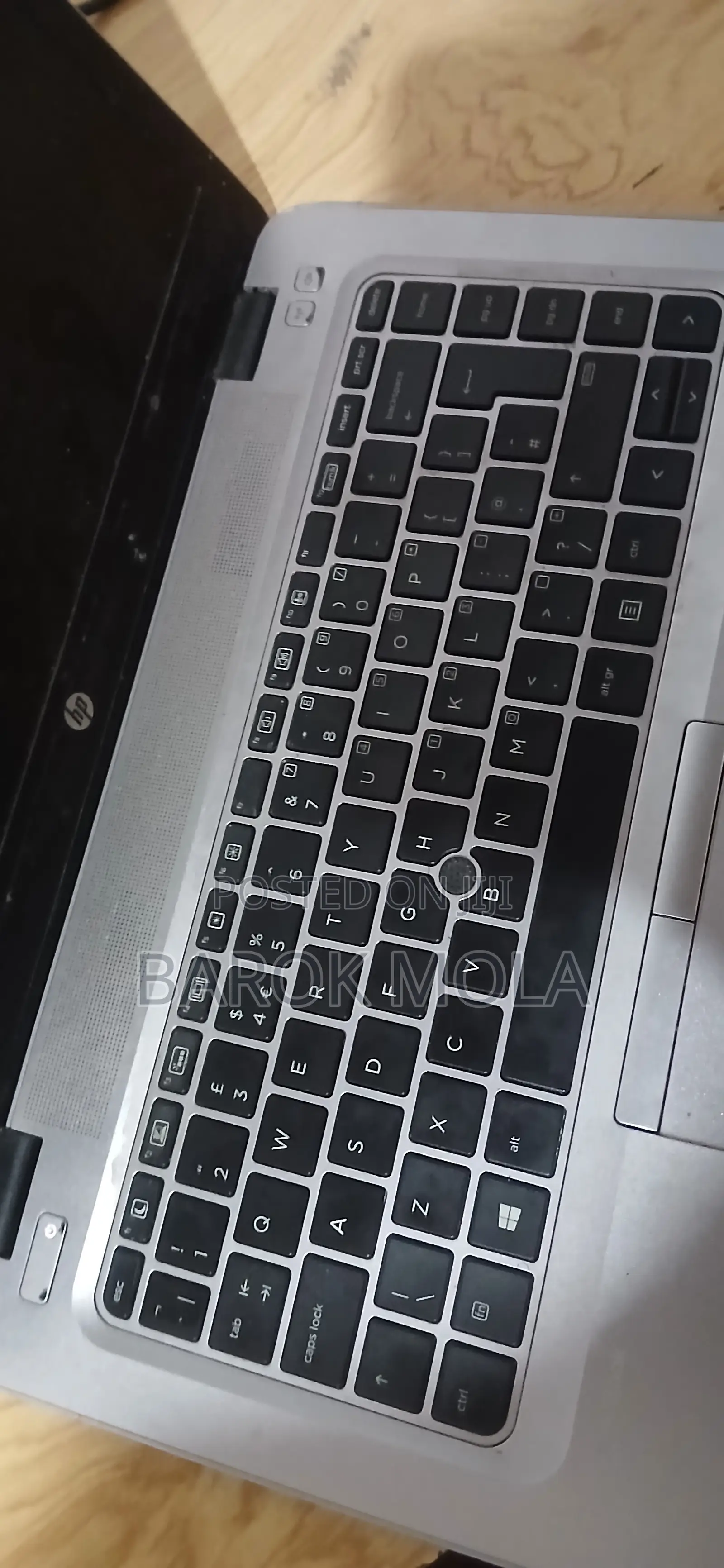 Laptop HP EliteBook 840 8GB Intel Core i5 SSD 256GB