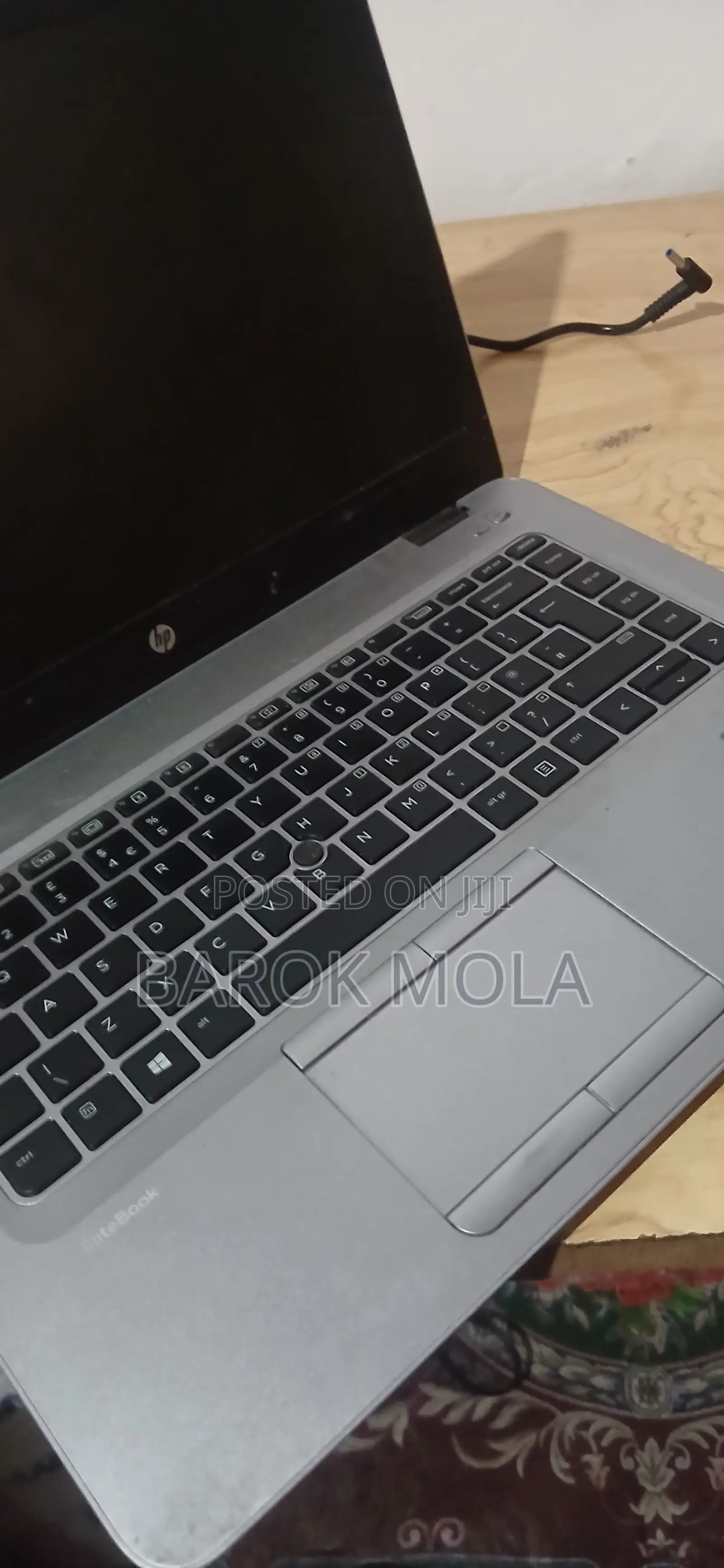 Laptop HP EliteBook 840 8GB Intel Core i5 SSD 256GB
