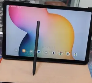 New Samsung Galaxy Tab S6 Lite 128 GB Black
