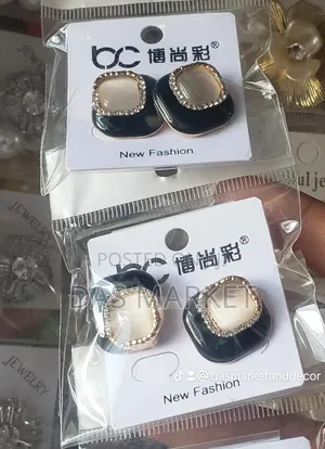 High Quality and Affordable Ear Jewellery and Accessories