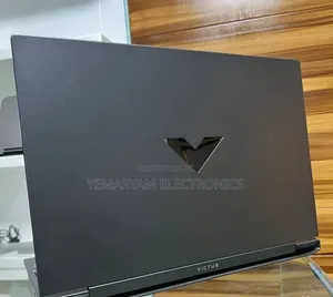 New Laptop HP Victus 15 16GB Intel Core i5 SSD 512GB