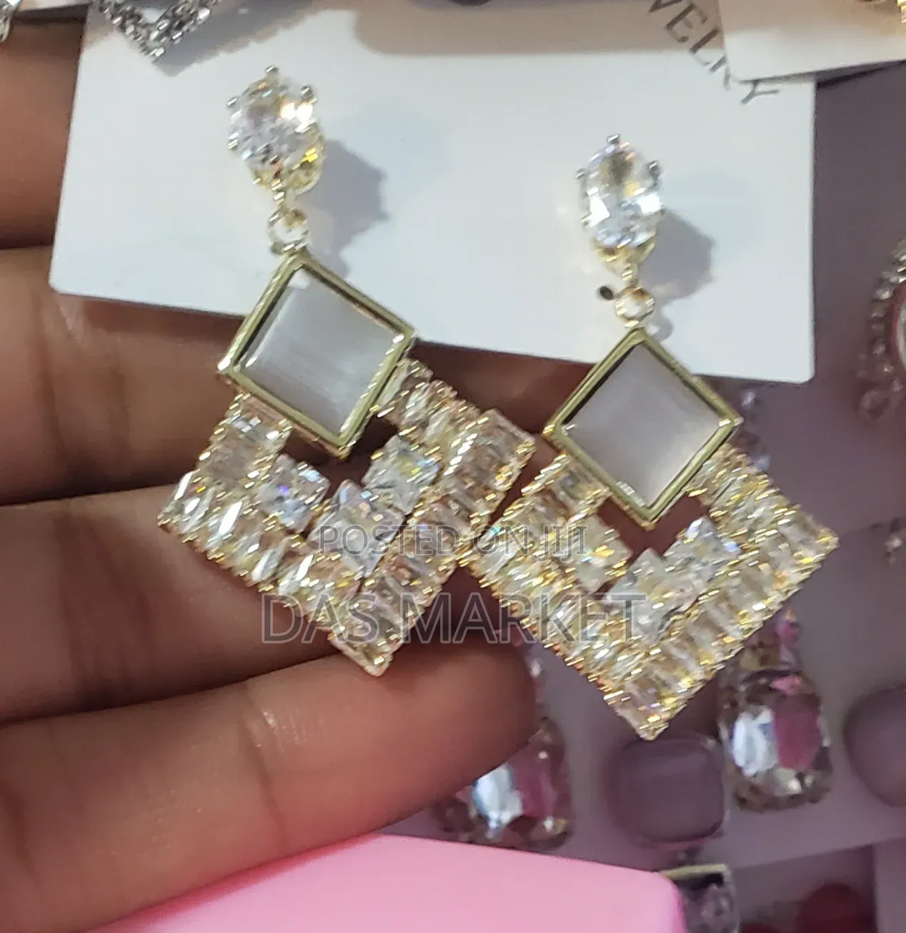 High Quality and Affordable Ear Jewellery and Accessories