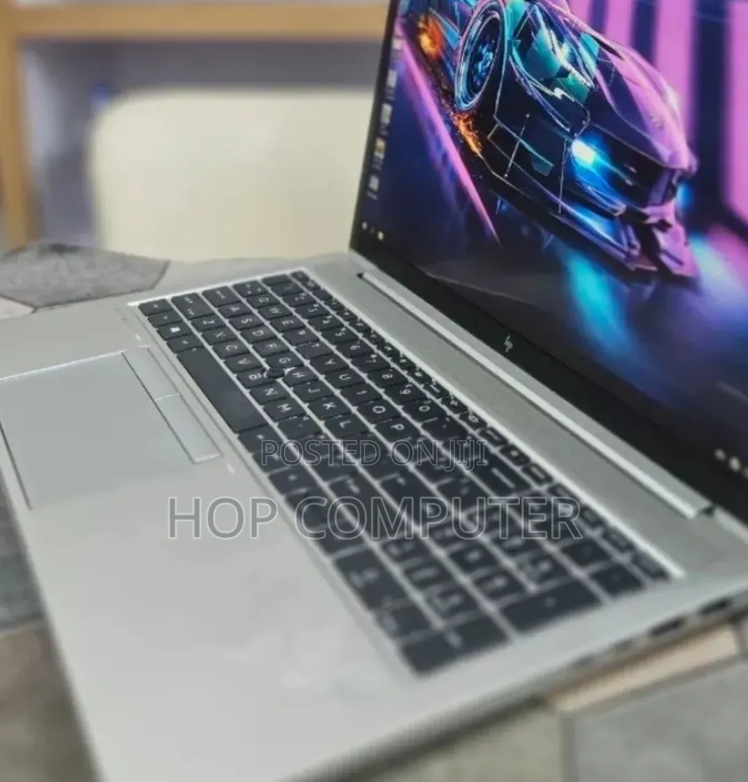 New Laptop HP EliteBook 850 G8 16GB Intel Core i7 SSD 512GB