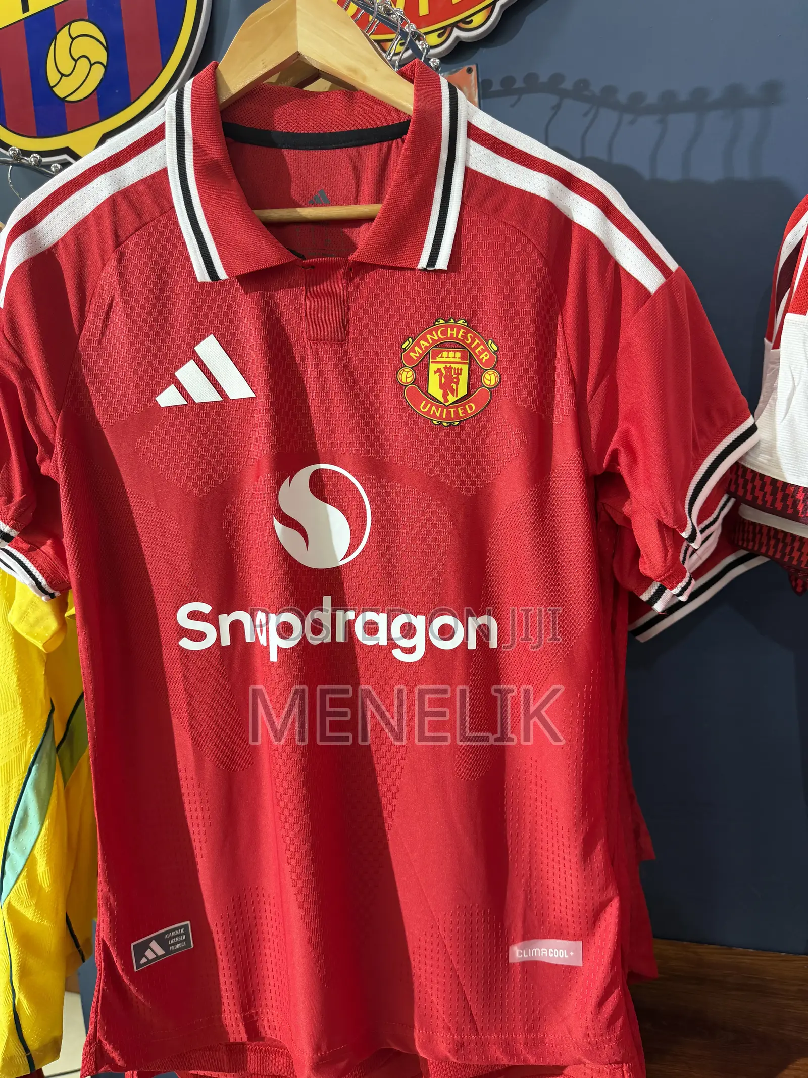 Original Jersey Malya Arsenal Manchester Liverpool City