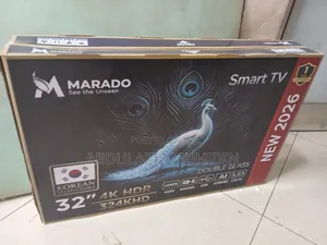 MARADO 32inche Doube Scrine Smart TV