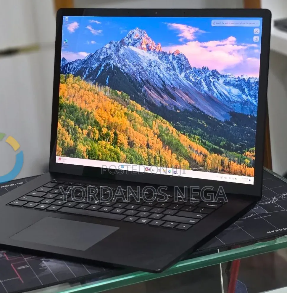 New Laptop Microsoft Surface Laptop 3 32GB Intel Core i7 SSD 1T