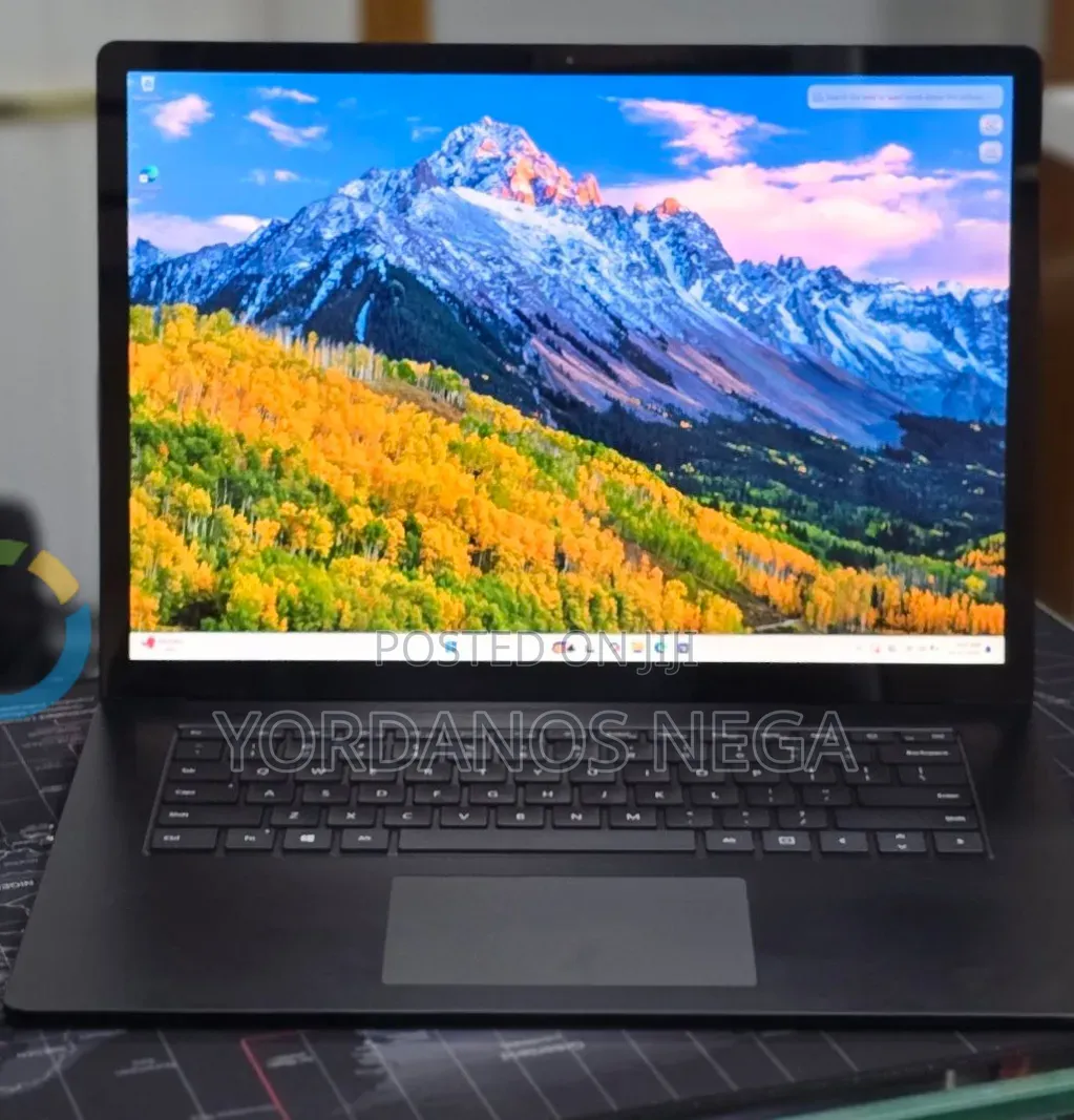 New Laptop Microsoft Surface Laptop 3 32GB Intel Core i7 SSD 1T