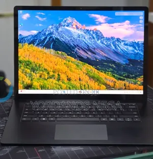 New Laptop Microsoft Surface Laptop 3 32GB Intel Core i7 SSD 1T