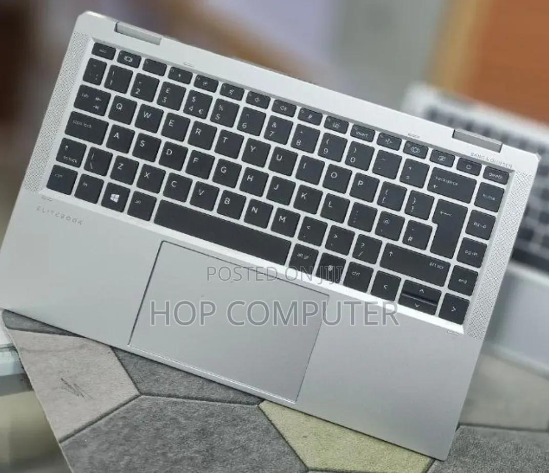 New Laptop HP EliteBook 840 G8 16GB Intel Core i7 SSD 512GB