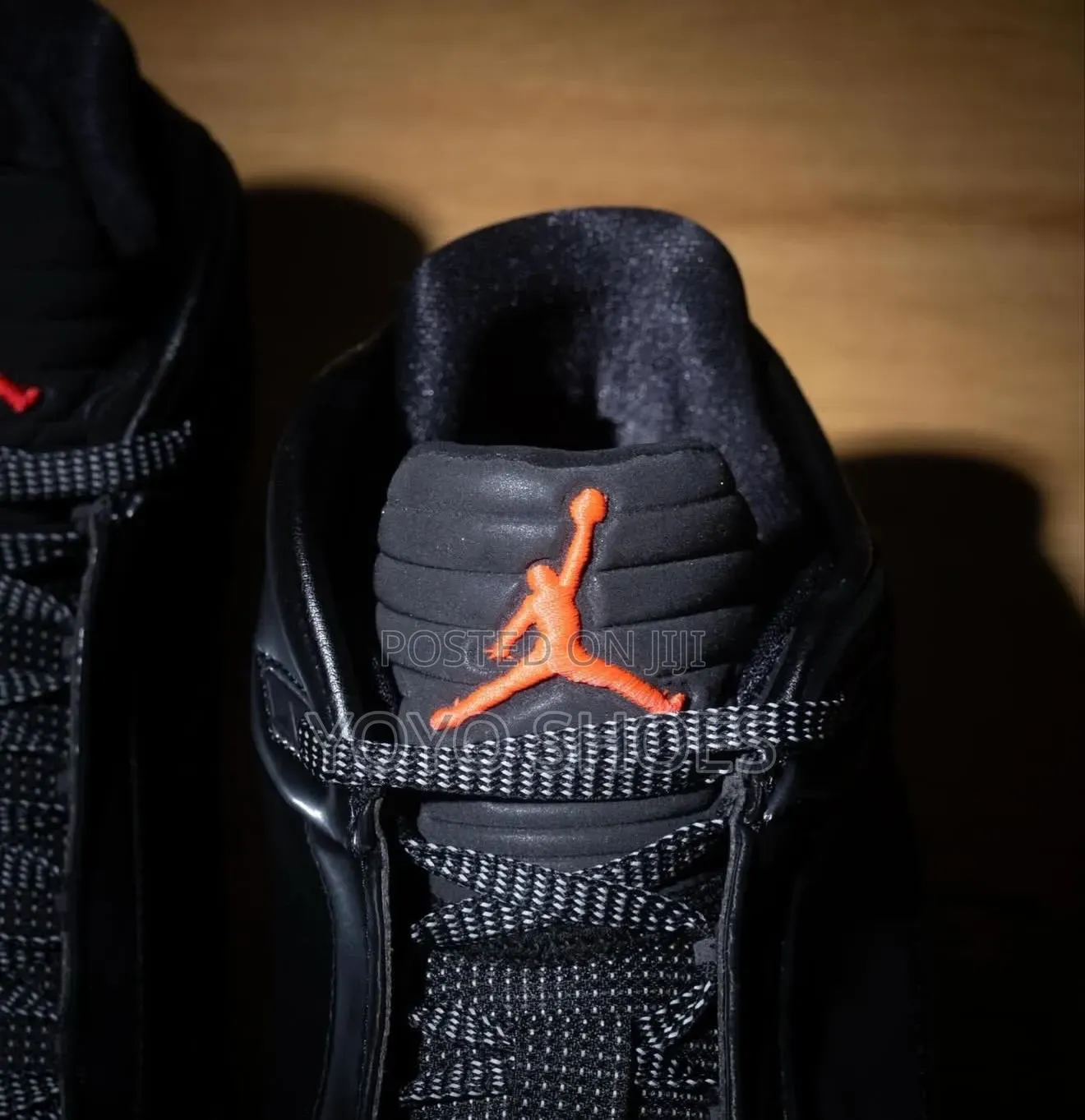 Air Jordan 40 ASW "Infrared "Black/Red Unisex Fashion Sneaker Shoe