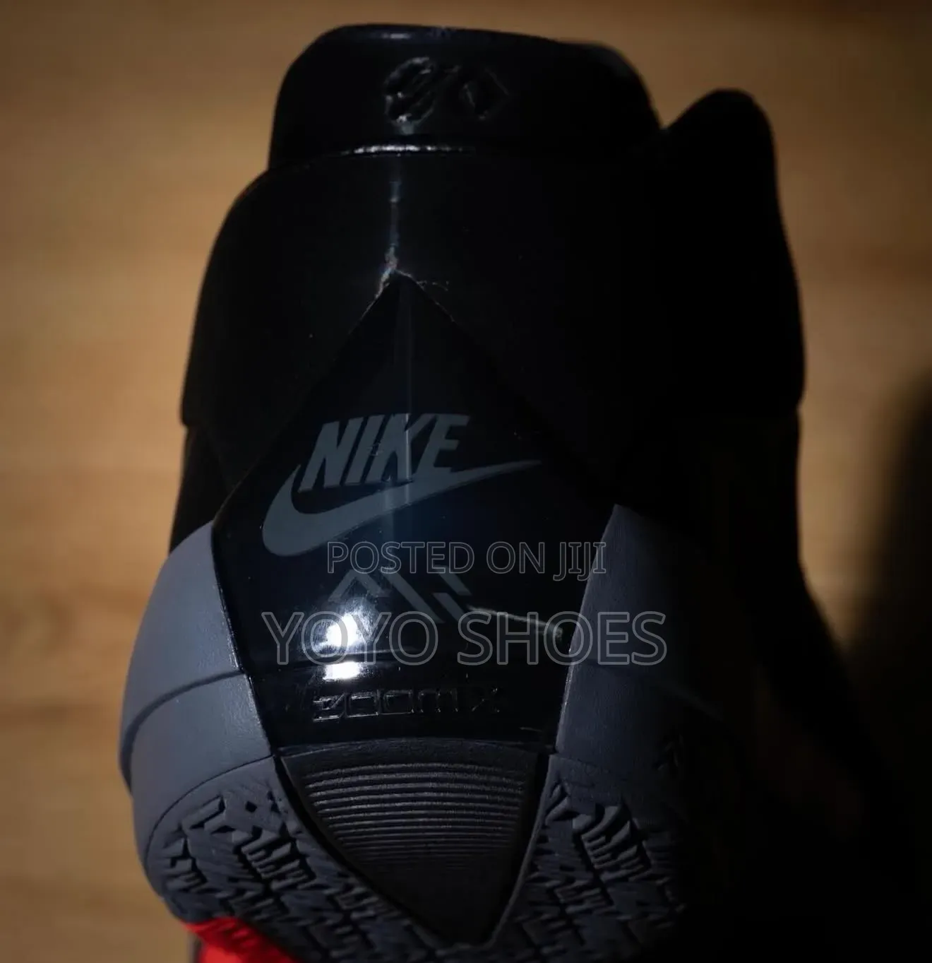 Air Jordan 40 ASW "Infrared "Black/Red Unisex Fashion Sneaker Shoe