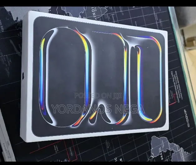 New Apple iPad Pro 11 (2024) 512 GB