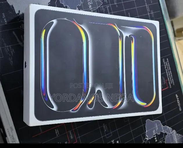 New Apple iPad Pro 11 (2024) 512 GB