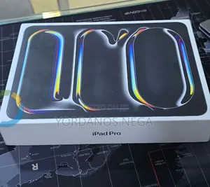 New Apple iPad Pro 11 (2024) 512 GB