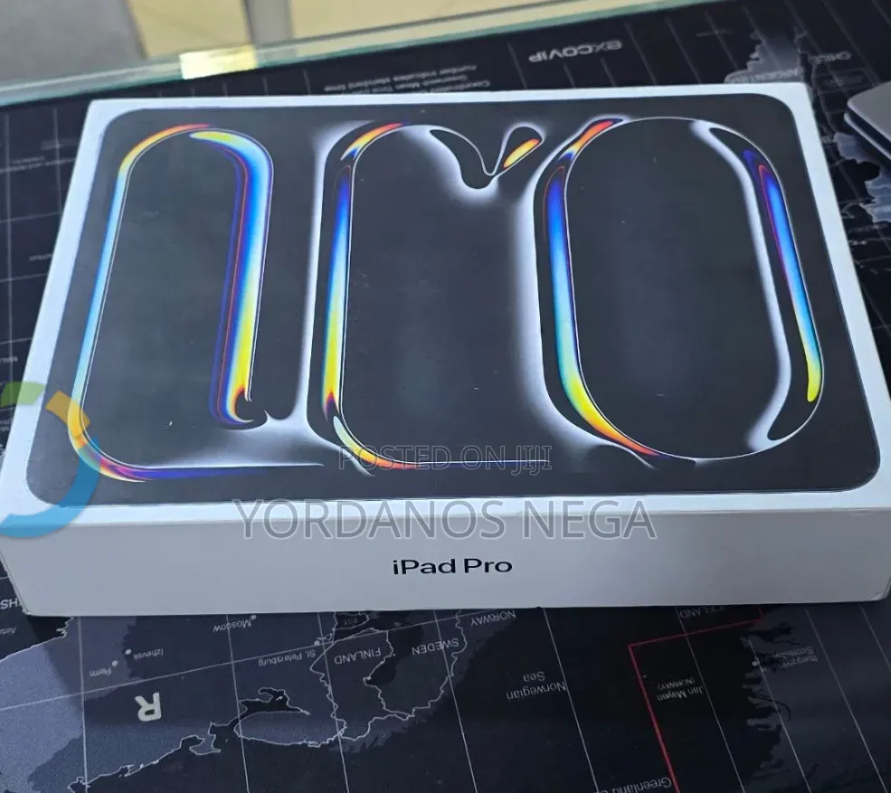 New Apple iPad Pro 11 (2024) 512 GB
