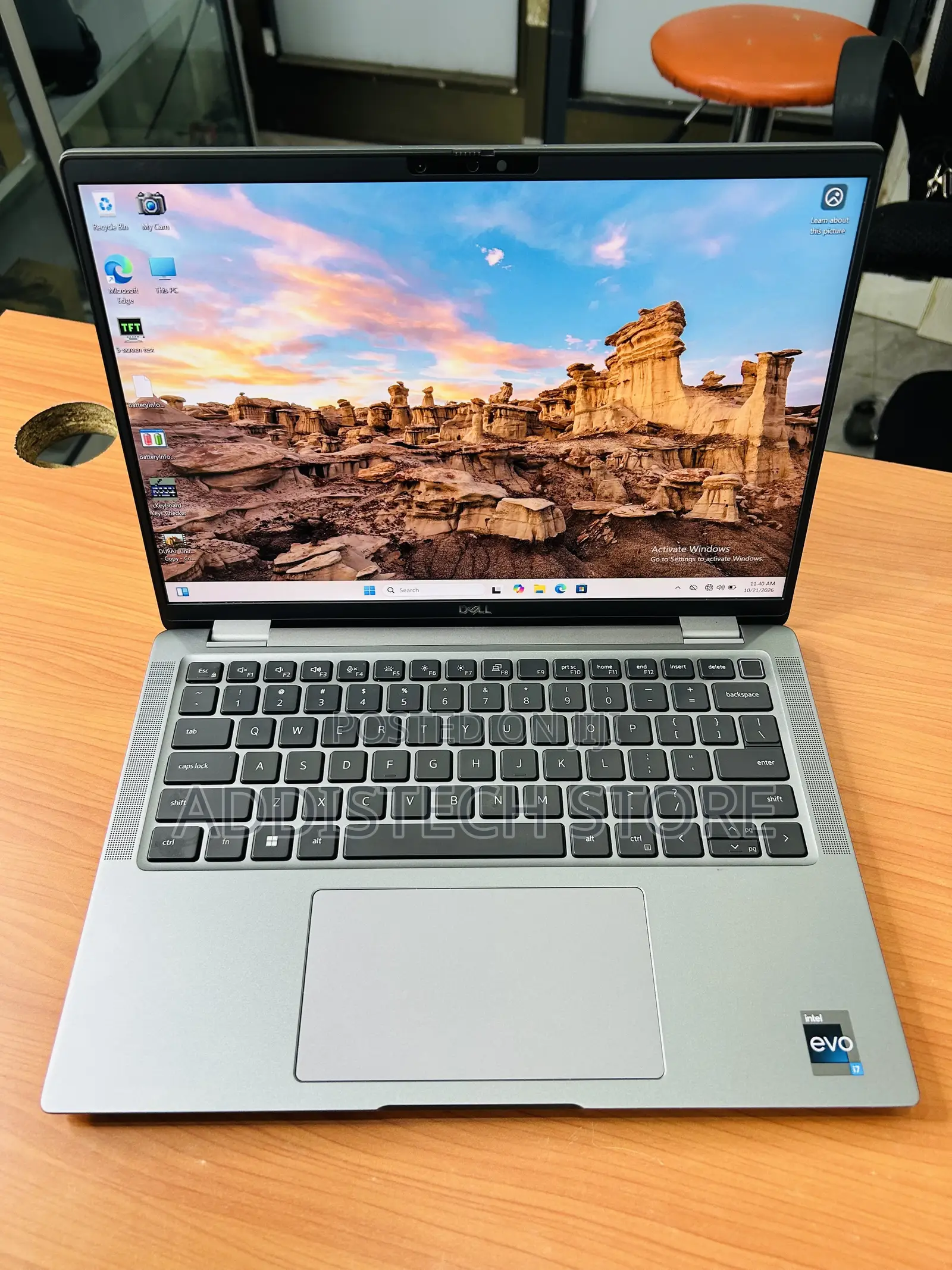 New Laptop Dell Latitude 7440 32GB Intel Core i7 SSD 512GB