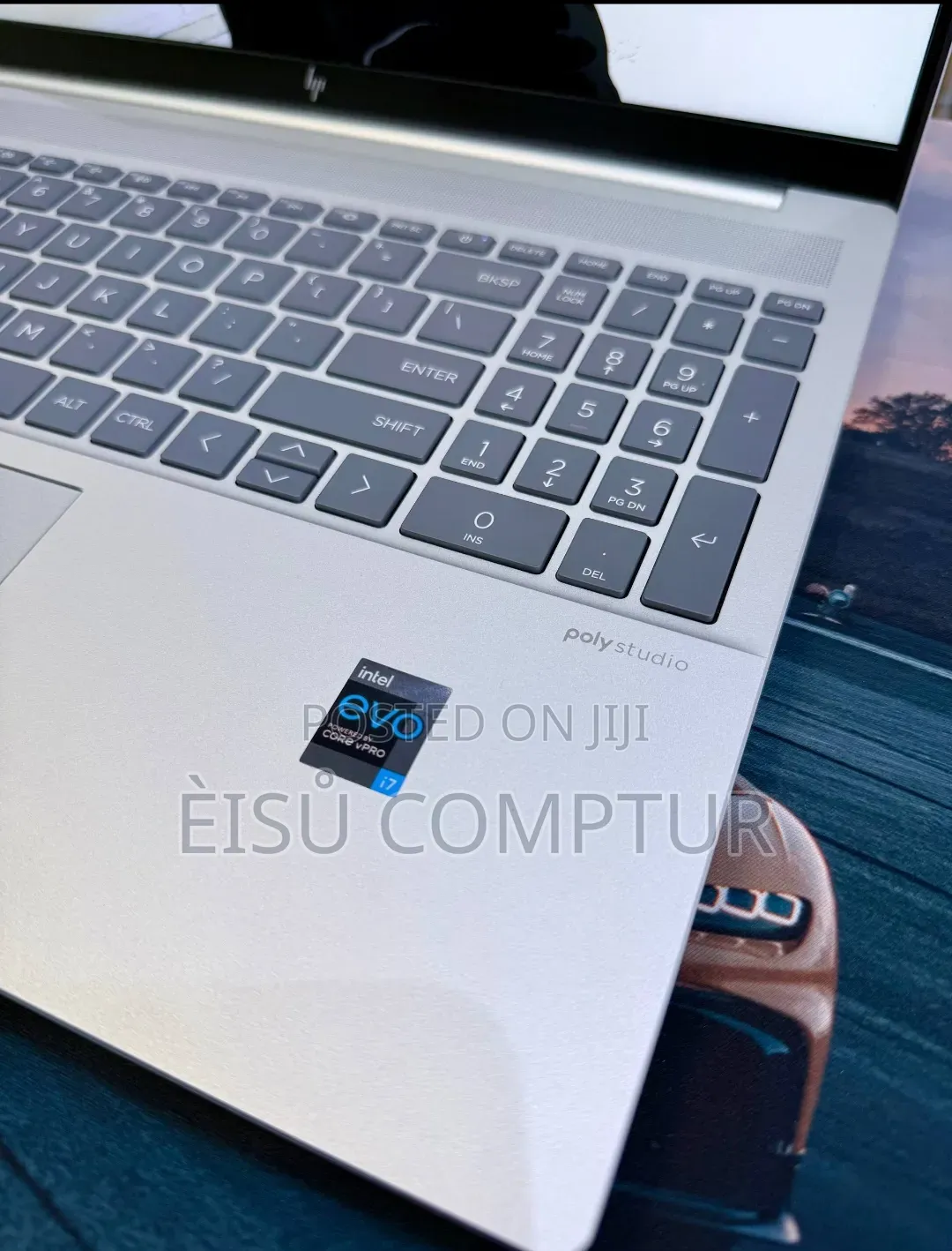 New Laptop HP Pavilion 15 16GB Intel Core i7 SSD 1T