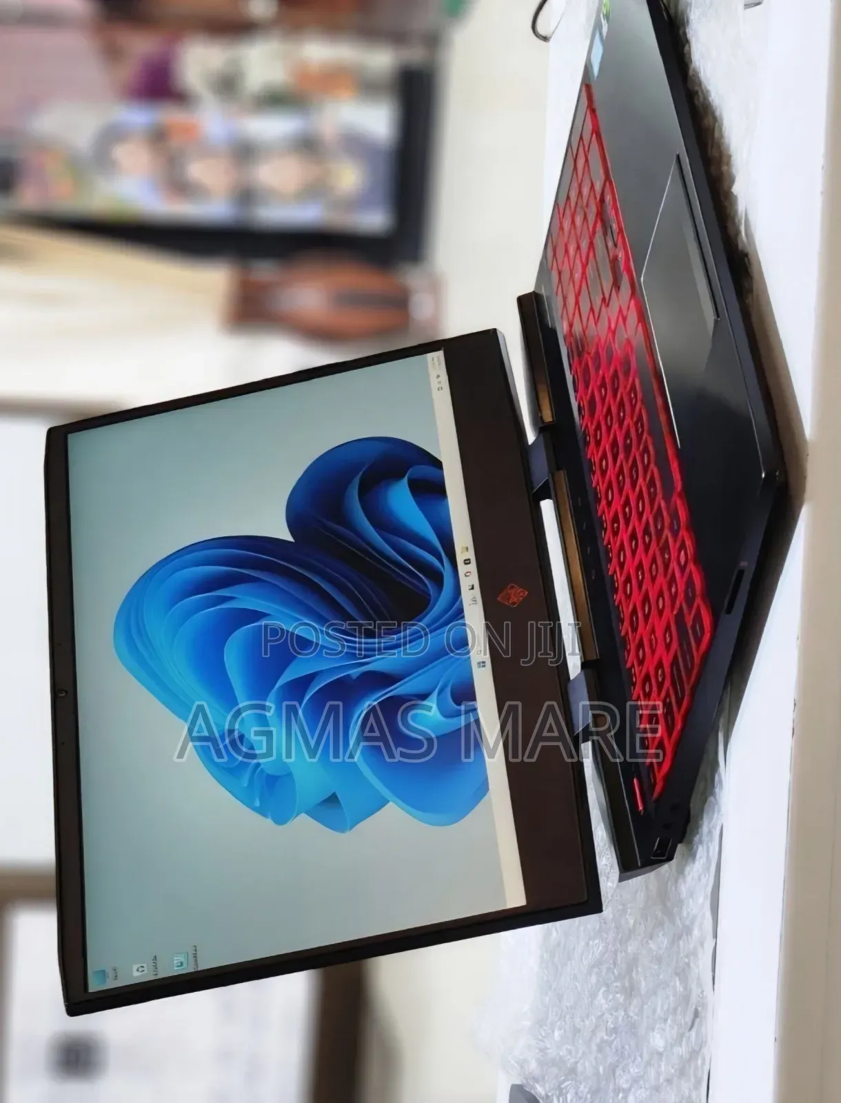 New Laptop HP Omen 15 16GB Intel Core i5 HDD+SSD 1T