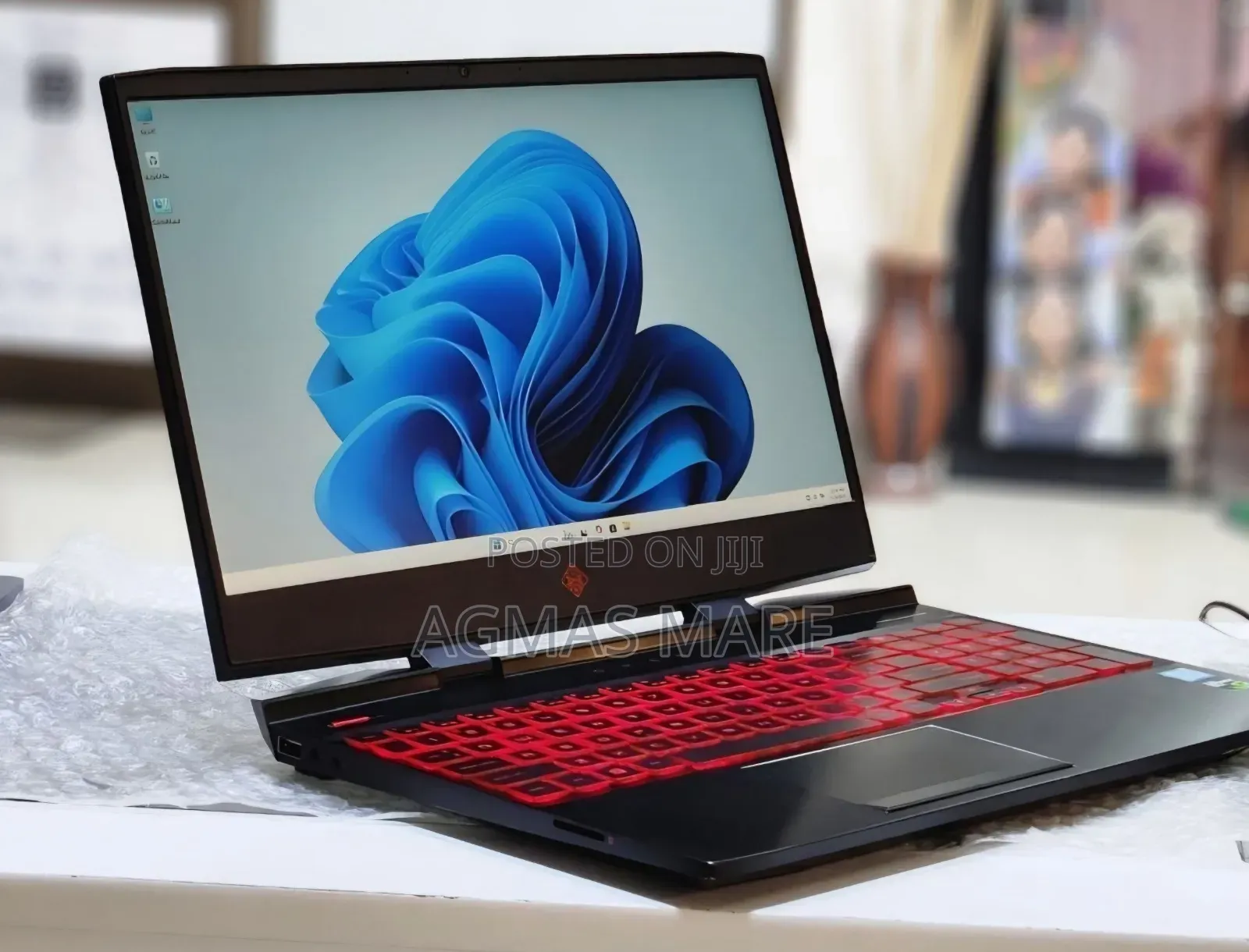 New Laptop HP Omen 15 16GB Intel Core i5 HDD+SSD 1T
