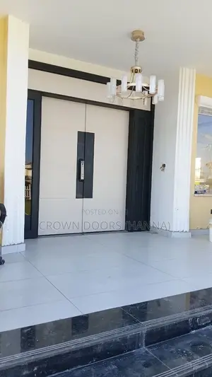 Order Your Main Gates With Your Favorite Design and Color