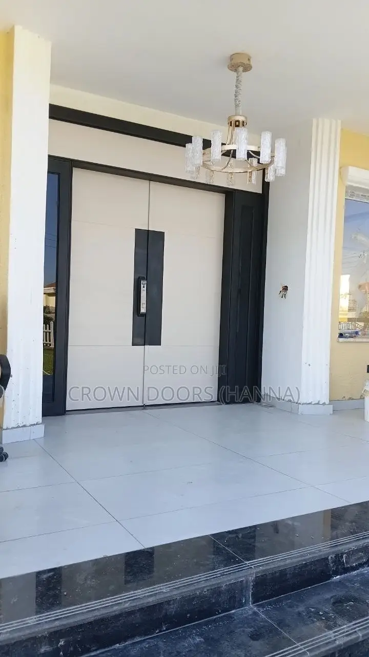 Order Your Main Gates With Your Favorite Design and Color