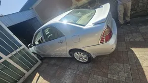 Toyota Corolla 2007 Silver