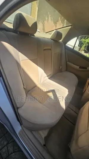 Toyota Corolla 2007 Silver