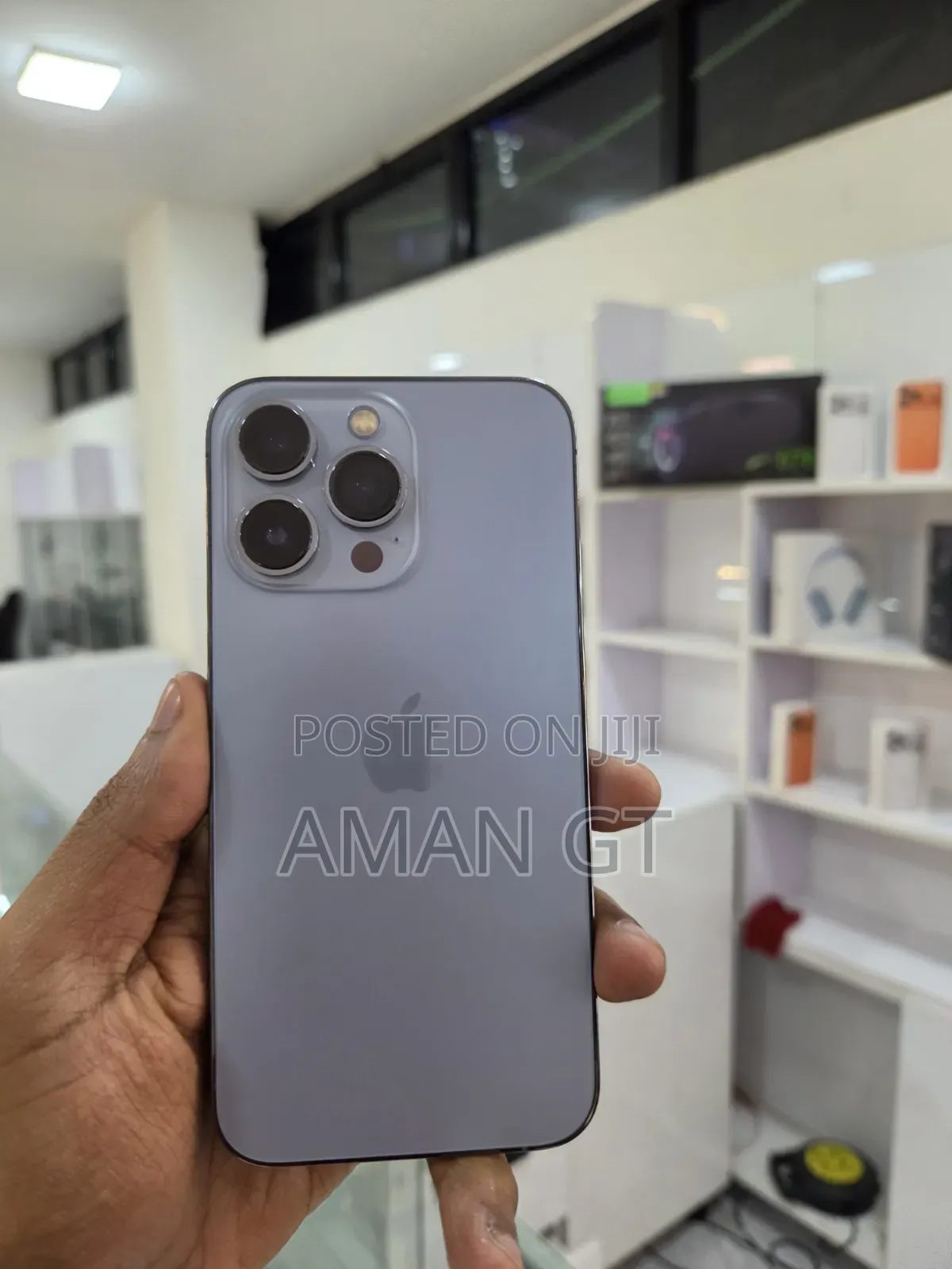 New Apple iPhone 13 Pro 512 GB Silver