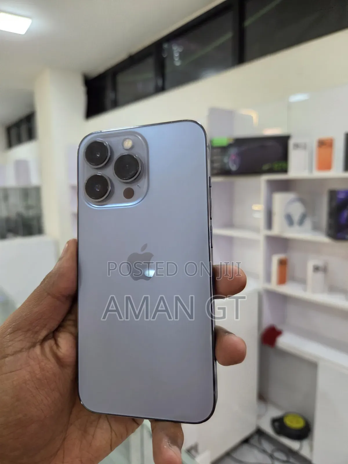 New Apple iPhone 13 Pro 512 GB Silver