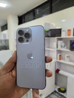 New Apple iPhone 13 Pro 512 GB Silver
