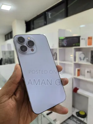 New Apple iPhone 13 Pro 512 GB Silver