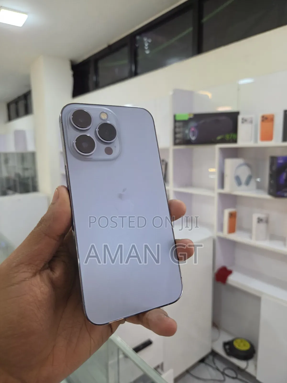 New Apple iPhone 13 Pro 512 GB Silver