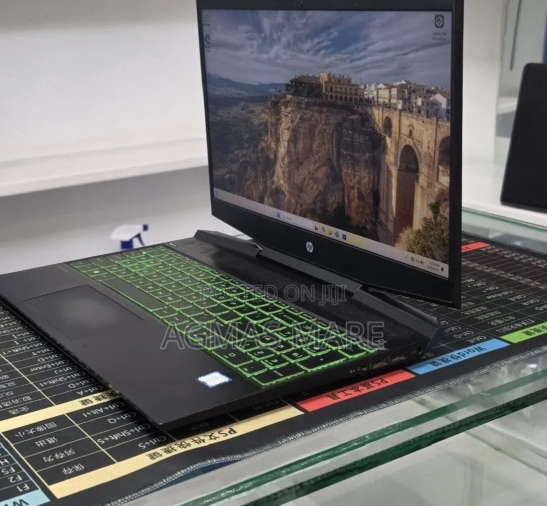 New Laptop HP Pavilion Power 15 16GB Intel Core i5 SSD 512GB