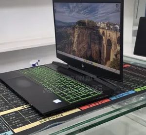 New Laptop HP Pavilion Power 15 16GB Intel Core i5 SSD 512GB