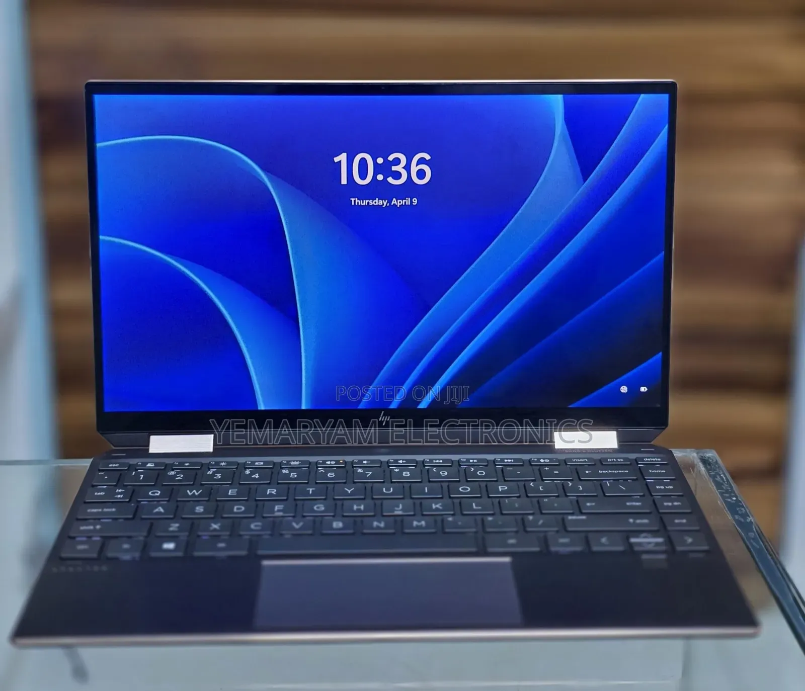 New Laptop HP Spectre X360 13 16GB Intel Core i7 SSD 1T
