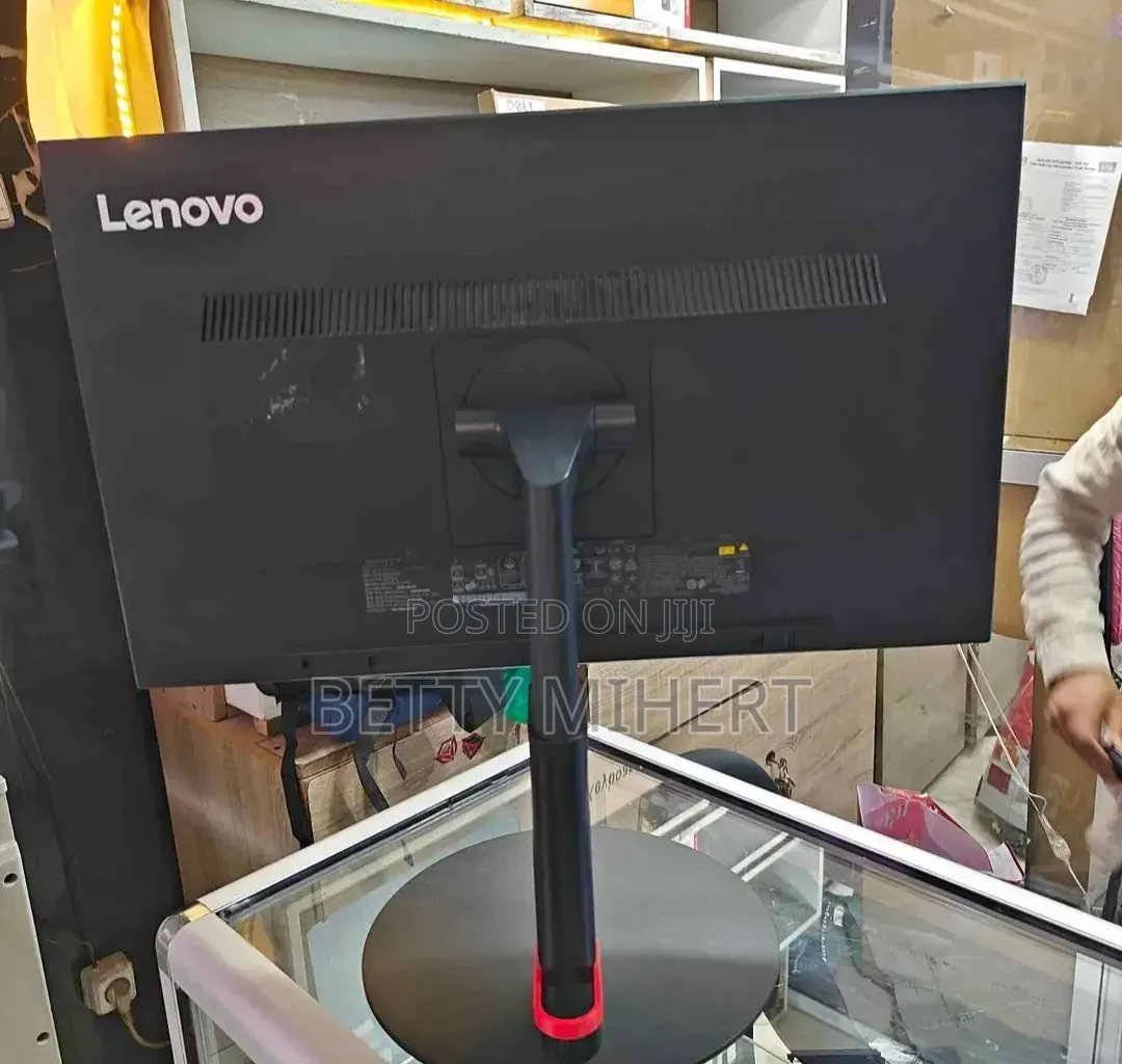 Lenevo 24inch Frameless Monitor