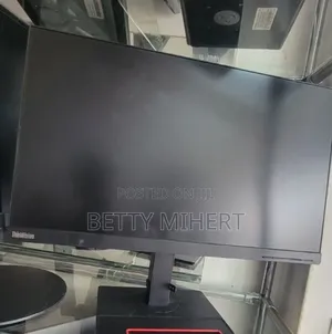 Lenevo 24inch Frameless Monitor
