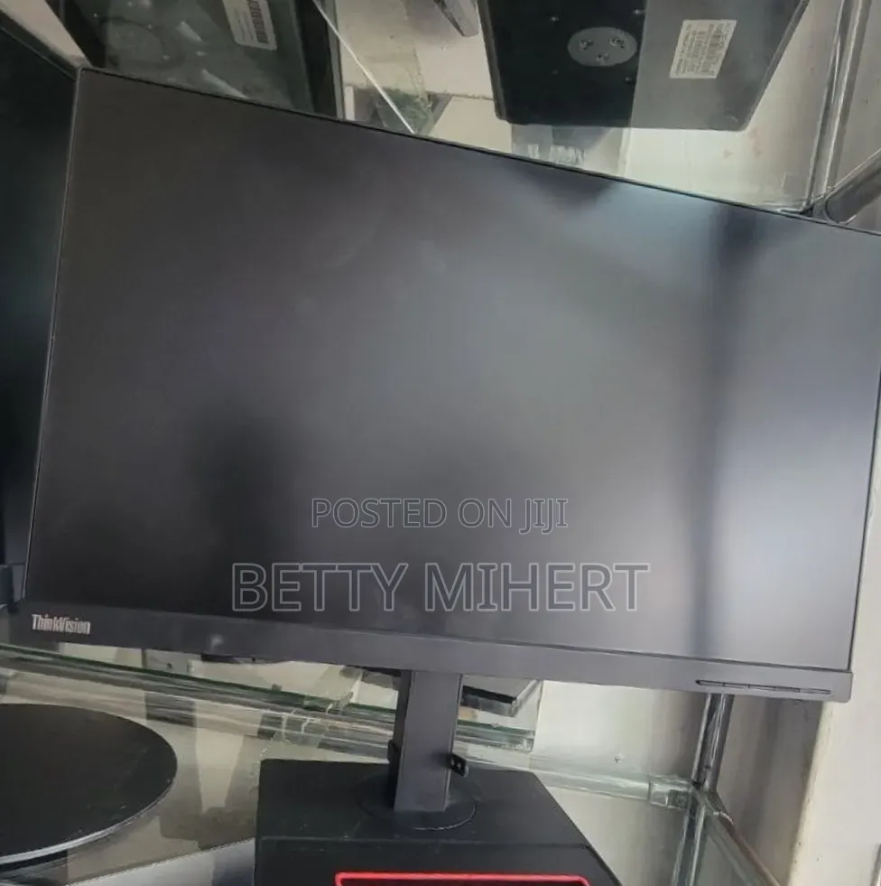 Lenevo 24inch Frameless Monitor