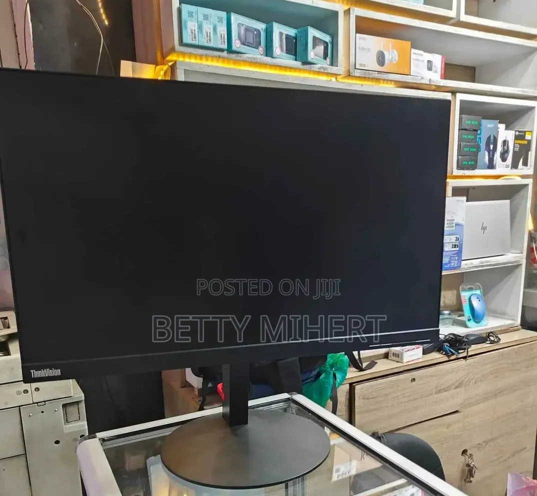 Lenevo 24inch Frameless Monitor