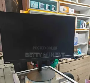 Lenevo 24inch Frameless Monitor