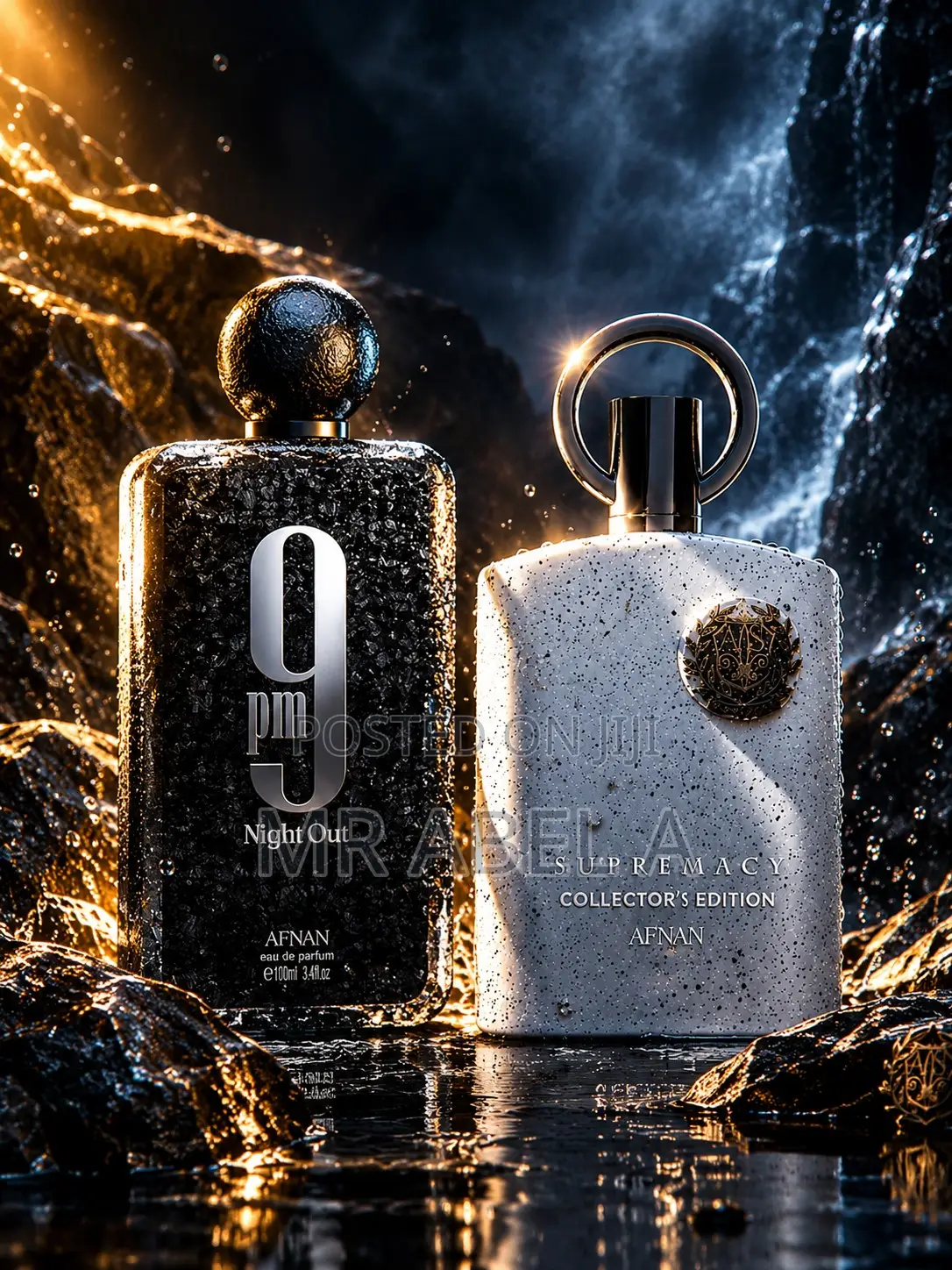 Arabian Perfumes