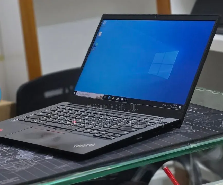 New Laptop Lenovo ThinkPad E14 Gen 3 16GB AMD Ryzen 7 SSD 512GB