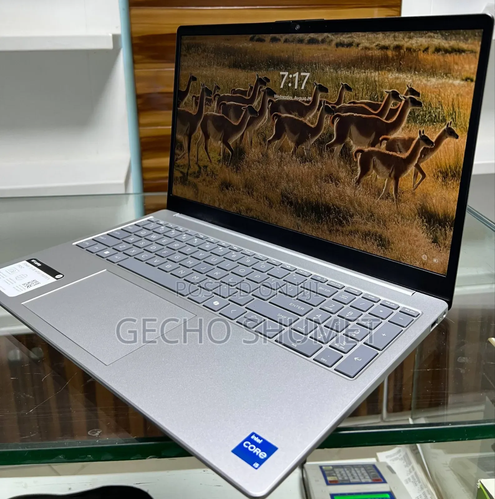New Laptop HP Stream Notebook 16GB Intel Core i5 SSD 1T