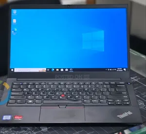 New Laptop Lenovo ThinkPad E14 Gen 3 16GB AMD Ryzen 7 SSD 512GB