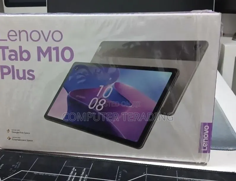 New Lenovo Tab M10 128 GB