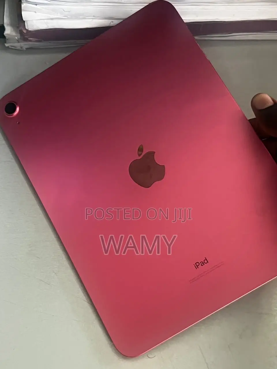 Apple iPad 10.2 (2020) 64 GB Pink
