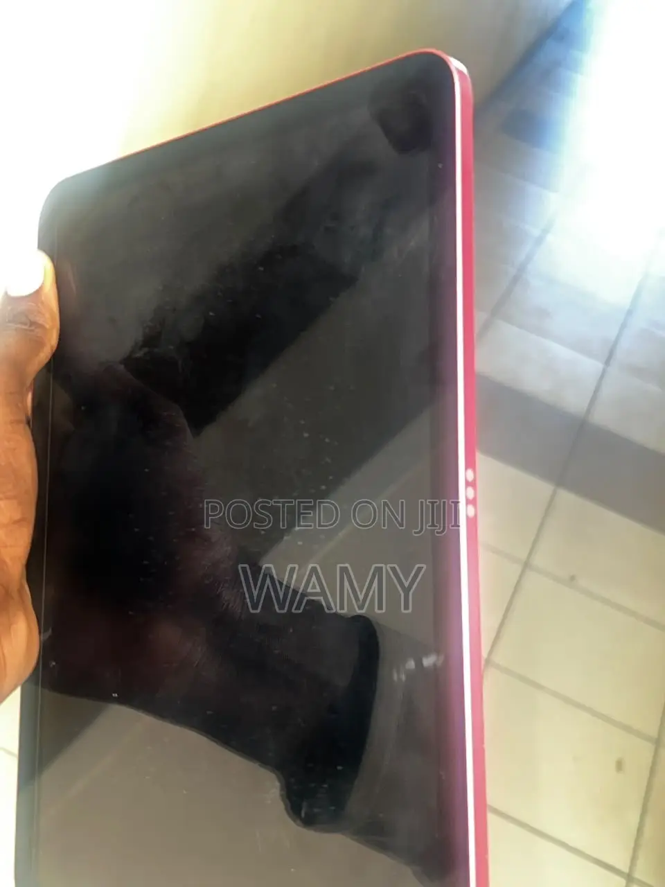 Apple iPad 10.2 (2020) 64 GB Pink